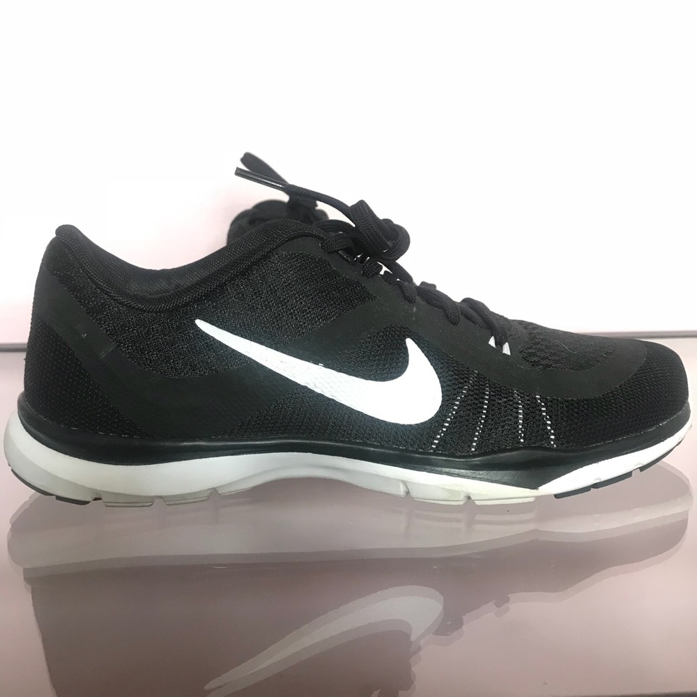 Black Nike Training Sneakers-FLEX TR6